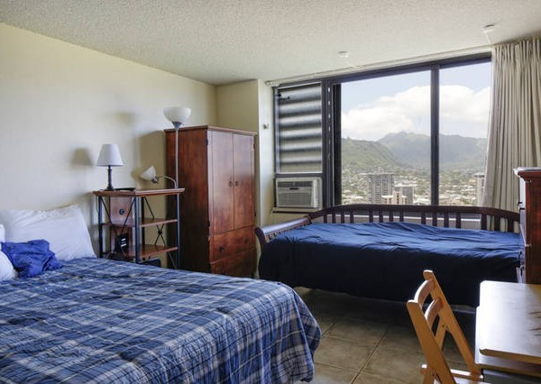 　ハワイアンモナーク　バケレン