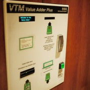 17 Lundry Card Deposit locates 1st floor