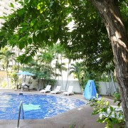 ハワイ　バケレン