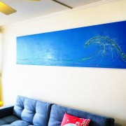 ハワイ　バケレン