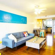 ハワイ　バケレン