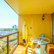 ハワイ　バケレン