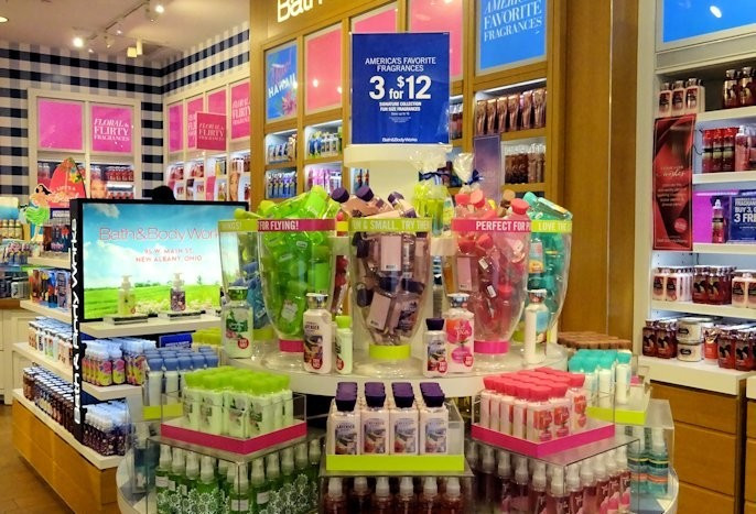 Bath＆Body Works