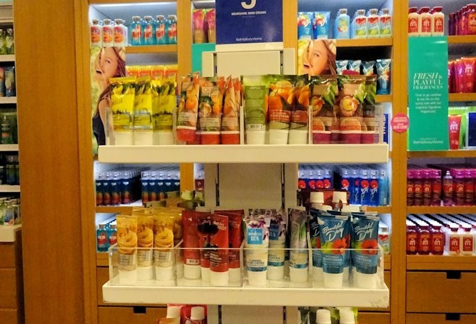 Bath＆Body Works