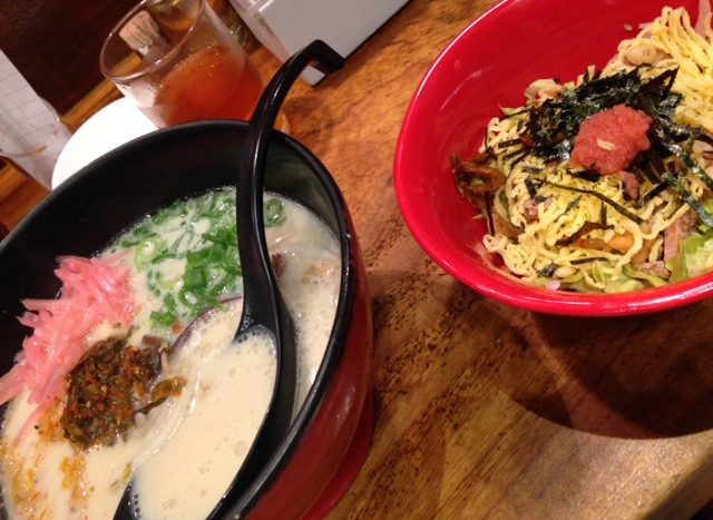 福岡　ラーメン