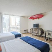 014 マリンサーフ ワイキキ 11階 バケレン マリンサーフ ワイキキ 11階 バケレン