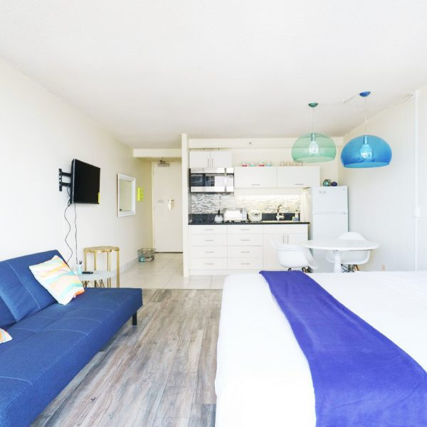 マリンサーフ　ワイキキ　23階　バケレン