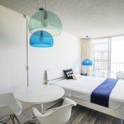 Bedroom3 マリンサーフ ワイキキ 23階 バケレン マリンサーフ ワイキキ 23階 バケレン