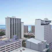 View1 マリンサーフ ワイキキ 23階 バケレン マリンサーフ ワイキキ 23階 バケレン