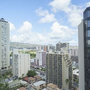 View2 マリンサーフ ワイキキ 23階 バケレン マリンサーフ ワイキキ 23階 バケレン