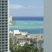 View3 マリンサーフ ワイキキ 23階 バケレン マリンサーフ ワイキキ 23階 バケレン