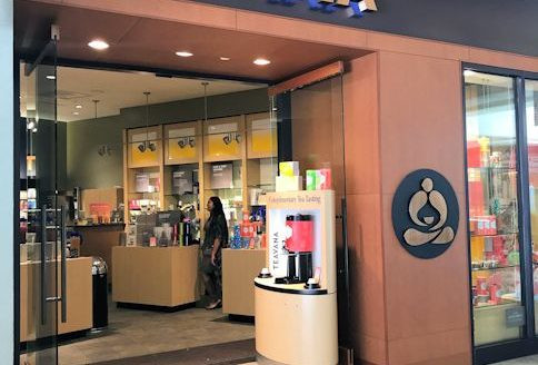 TEAVANA　ティバーナ　ハワイ